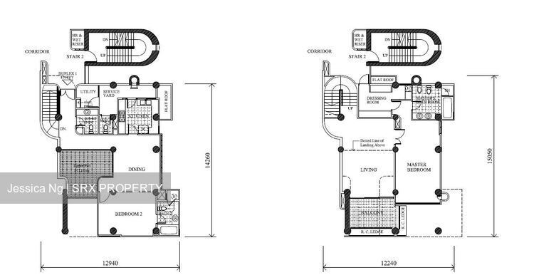The Colonnade (D10), Condominium #446116411